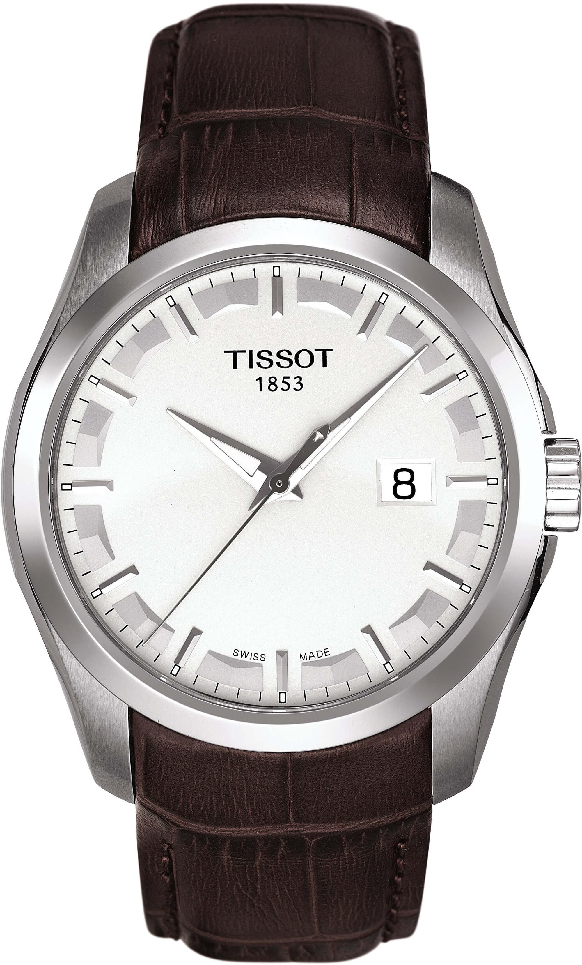 Tissot T-Classic Couturier T035.410.16.031.00