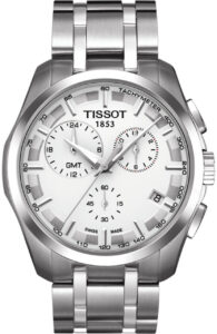 Tissot T-Classic Couturier T035.439.11.031.00