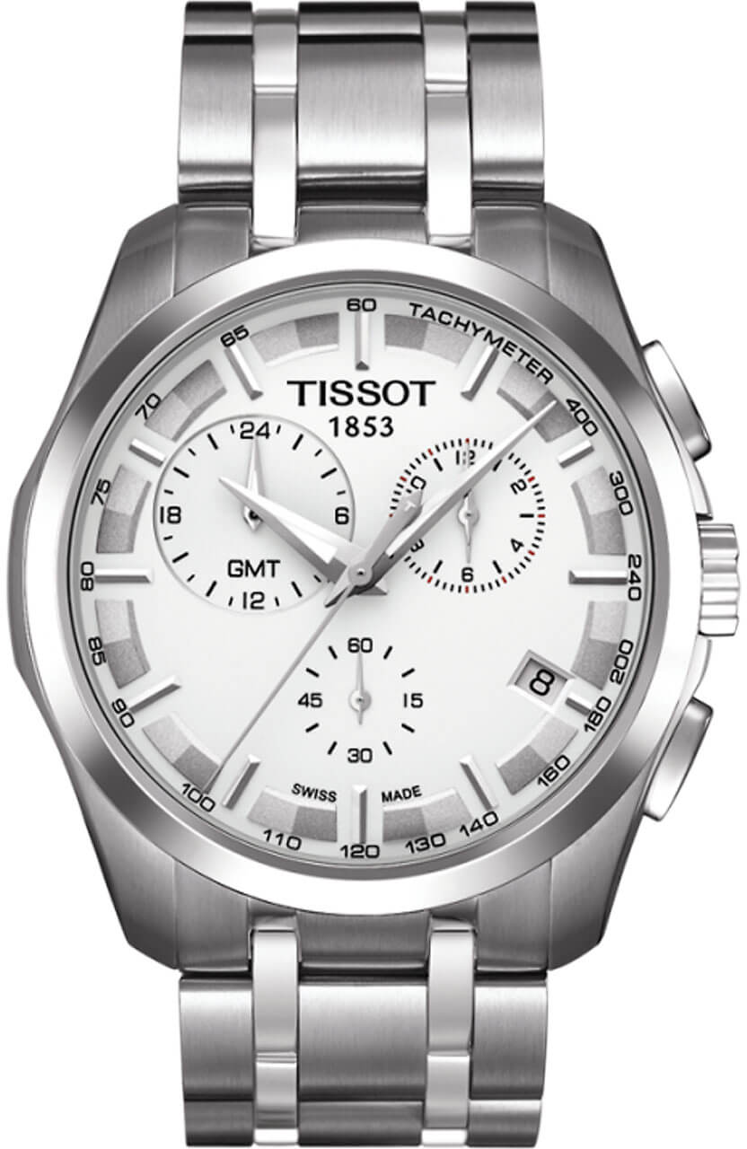 Tissot T-Classic Couturier T035.439.11.031.00