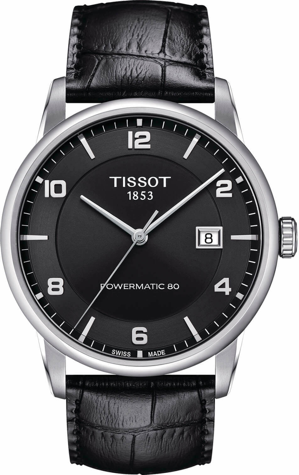 Tissot T-Classic Luxury Powermatic 80 2020 T086.407.16.057.00