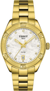 Tissot T-Classic PR 100 Sport Chic T101.910.33.116.01