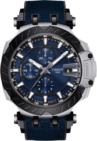 Tissot T-Race Automatic Chronograph T115.427.27.041.00