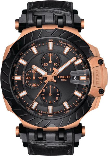 Tissot T-Race Automatic Chronograph T115.427.37.051.01