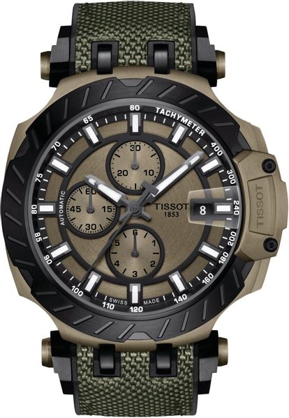 Tissot T-Race Automatic Chronograph T115.427.37.091.00