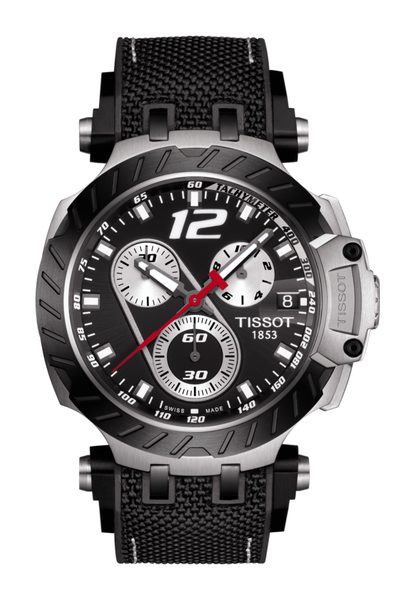 Tissot T-Race Jorge Lorenzo 2019 Limited Edition T115.417.27.057.00
