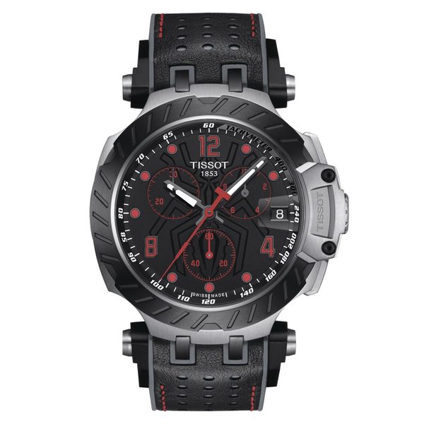 Tissot T-Race Marc Marquez 2020 Limited Edition T115.417.27.057.01