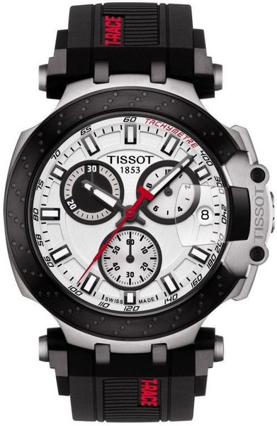 Tissot T-Race T115.417.27.011.00
