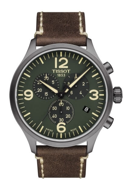 Tissot T-Sport Chrono XL Quartz T116.617.36.097.00