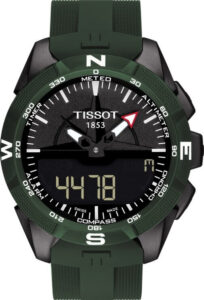 Tissot T-Touch Expert Solar II - T110.420.47.051.00