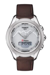 Tissot T-Touch Expert Solar Jungfraubahn T075.220.16.011.10