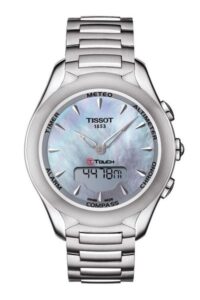 Tissot T-Touch Lady Solar T075.220.11.101.00
