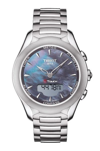 Tissot T-Touch Lady Solar T075.220.11.101.01