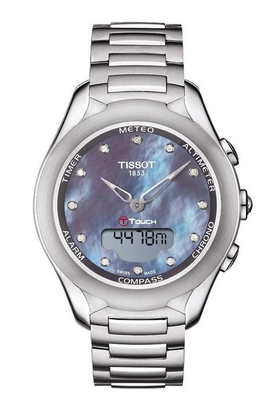 Tissot T-Touch Lady Solar T075.220.11.106.01