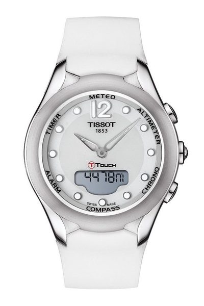 Tissot T-Touch Lady Solar T075.220.17.017.00