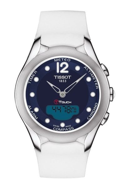 Tissot T-Touch Lady Solar T075.220.17.047.00