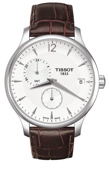 Tissot Tradition Quartz GMT T063.639.16.037.00