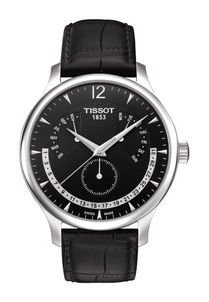 Tissot Tradition Quartz Perpetual Calendar T063.637.16.057.00