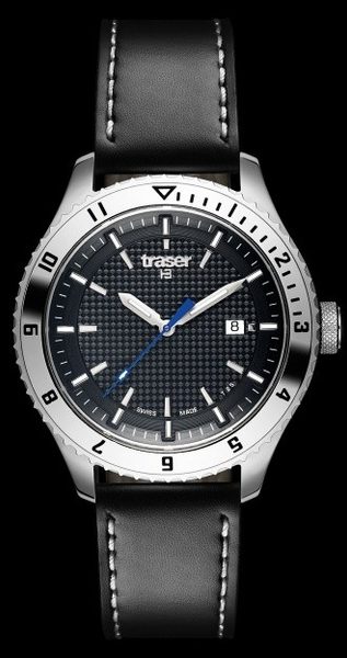 Traser Master Automatic Prestige Kůže