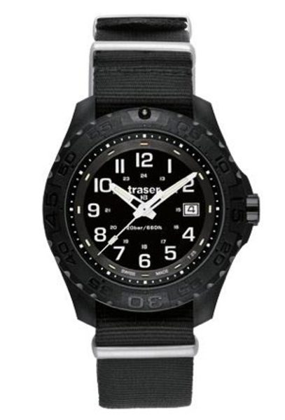 Traser Outdoor Pioneer kůže