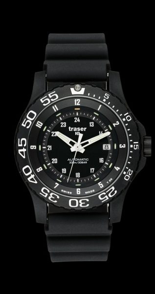 Traser P 6600 Automatic Pro pryž