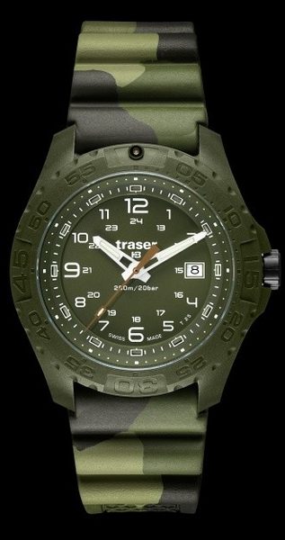 Traser Soldier pryž