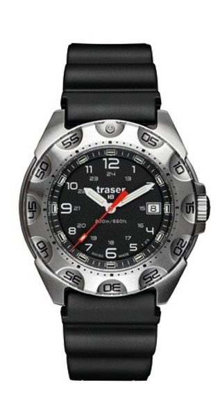 Traser Survivor Pryž