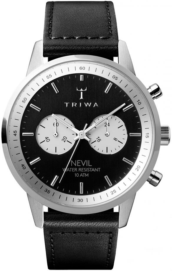 Triwa Slate Nevil Classic NEST118-SC010112