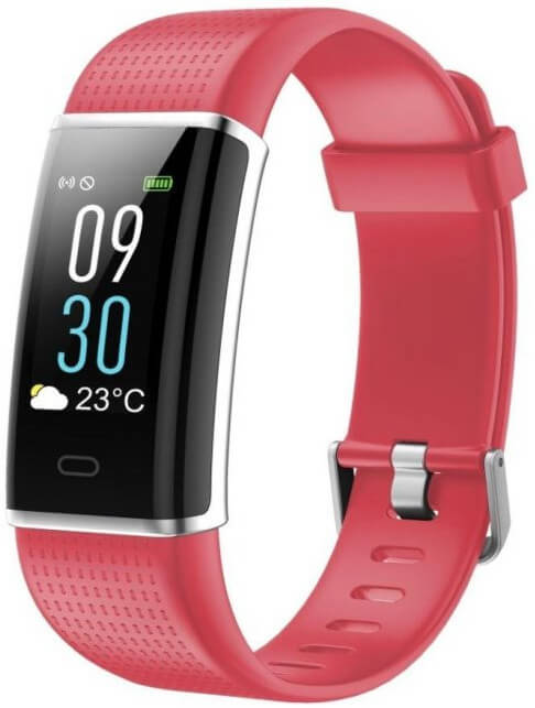 VeryFit 130Plus Color DIX08 Red