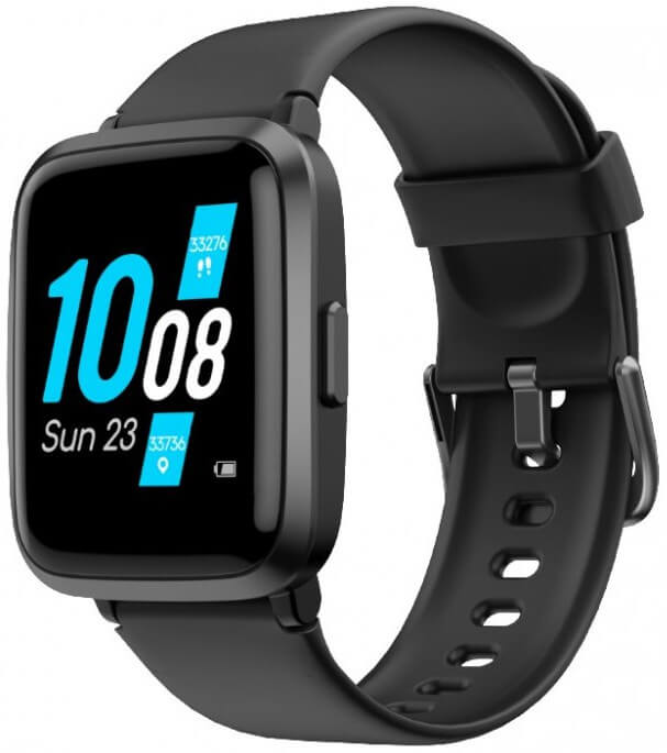 VeryFit ID205U DIX01 BLACK