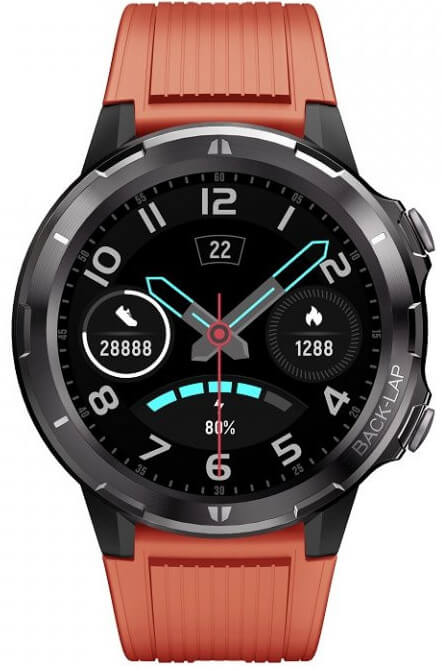 VeryFit ID216 DIX07 Orange