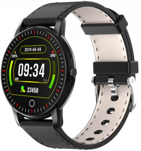 VeryFit M324 DIX01 BLACK - SLEVA I