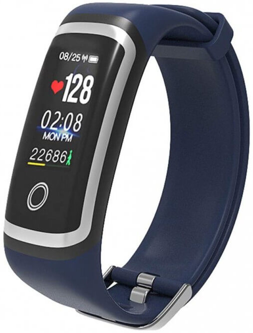 VeryFit M4 DIX03 Blue - SLEVA