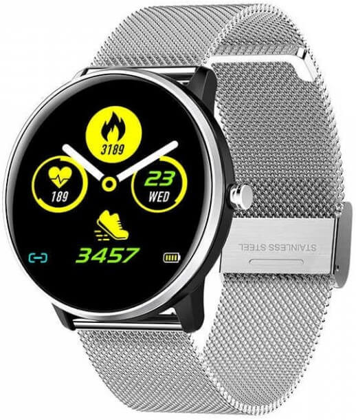 VeryFit MX6 DIX22 SILVER