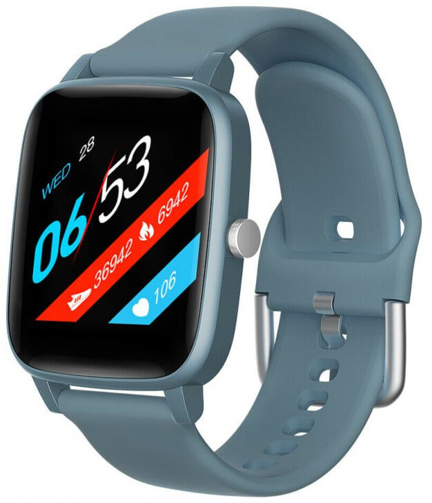 VeryFit T98 DIX03 Blue