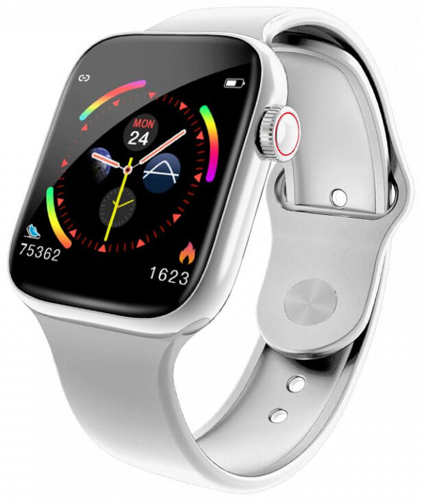 VeryFit W4 DIX00 WHITE - SLEVA