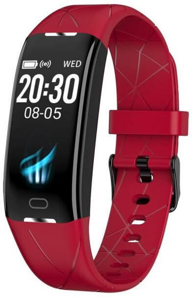 VeryFit Z21 PLUS DIX08 Red - SLEVA II