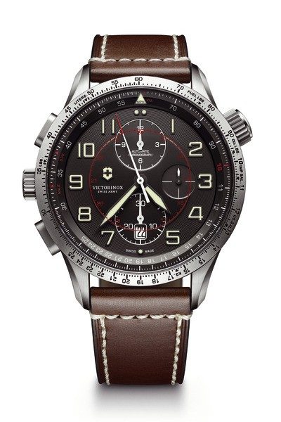 Victorinox AirBoss Mechanical Chronograph Mach 9 241710