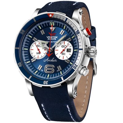 Vostok Anchar Submarine 6S21-510A583
