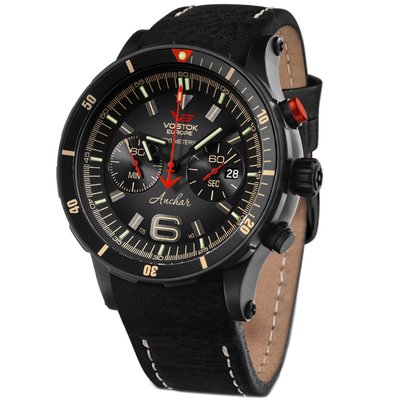 Vostok Anchar Submarine 6S21-510C582