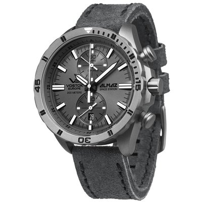 Vostok Europe Almaz Space Station 6S11-320H264