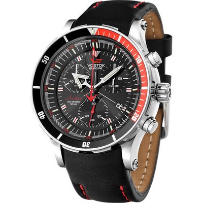 Vostok Europe Anchar Chrono 6S30-5105201