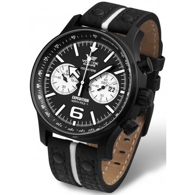 Vostok Europe Expedition North Pole 1 6S21-5954199
