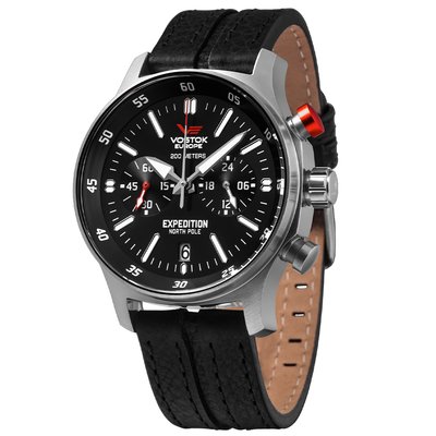 Vostok Europe Expedtion North Pole 1 VK64-592A559