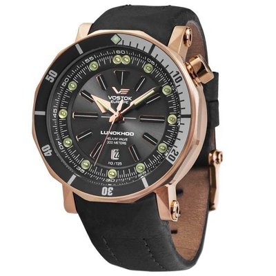 Vostok Europe Lunochod-2 NH35-6209209