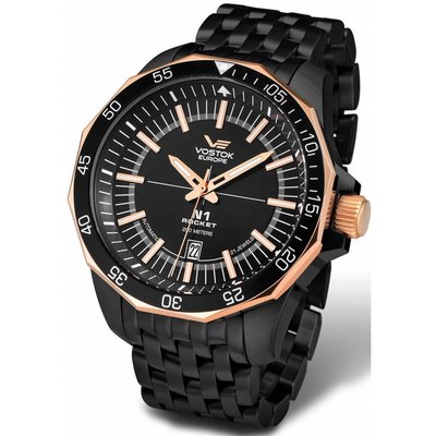 Vostok Europe Rocket N1 NH35A-2253148B