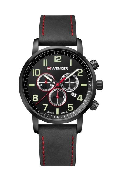 Wenger Attitude Chrono 01.1543.104