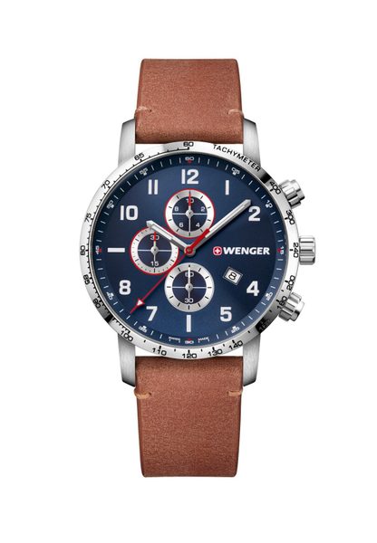Wenger Attitude Chrono 01.1543.108