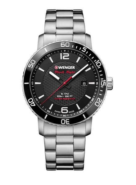 Wenger Roadster Black Night 01.1841.104