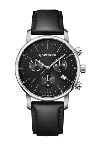 Wenger Urban Classic Chrono 01.1743.102