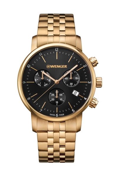 Wenger Urban Classic Chrono 01.1743.103